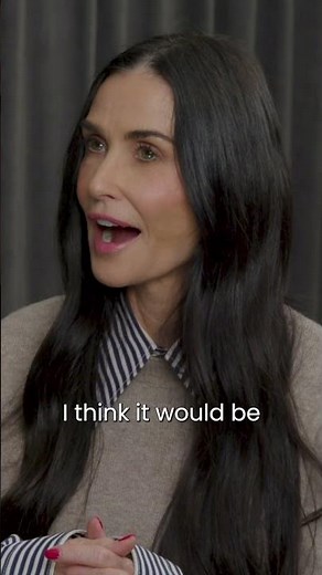 Demi Moore Gives A 'St. Elmo's Fire' Reunion Update!