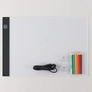 [Hot Item] A4 Size Ultra-Thin LED Light Box Drawing Tracing Tracer Copy Board