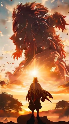 rengoku speech befor death #kimetsunoyaiba #rengokuedit #speech #animeedits