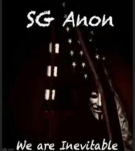 3.8K views · 98 reactions | SG Anon- Critical Update - The Q Movement, Mass Arrests & Military Tribunals Incoming! | Deangelo Foley | Facebook