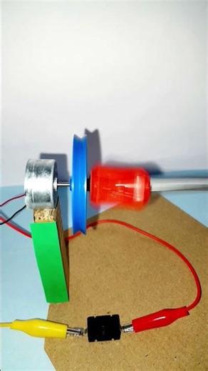 How to Make Electric Pencil Sharpener Machines | DIY Battery Operated Sharpener | School Project