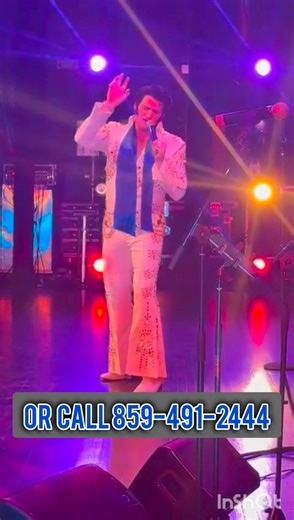 Covington! Get ready to relive the legend! 🎸👑 "The Return Of The King: An Unrivaled Tribute To Elvis" is coming to the Madison Theater on Saturday, Sept 20th at 7pm! Get your tickets at www.madisontheater.com | Madison Theater