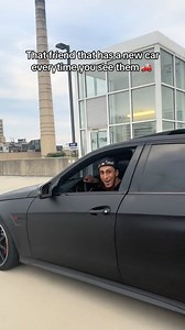 That friend that has a new car everytime you see them 🚗😭 Follow me @izzy.tube for more ❤️ #reels #comedy #relatable #explore #nyc #cars | Izzy Tube