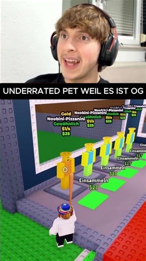 Beste OG PET und gleich ganze Base!!#roblox #stealabrainrot #gaming