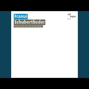 Auf dem Wasser zu singen