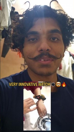 smartwatch or lighter 🤔🤯🔥