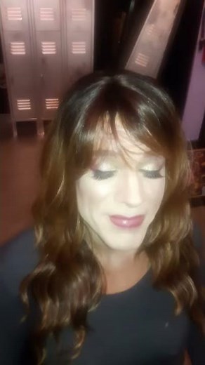 N2 The Looking Glass tv CD tg make overs