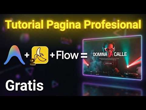 From Zero to Pro: Create Your Dynamic Website with Google AI for FREE! (Step by Step)