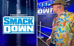 Happy Corbin loses to former champion on SmackDown