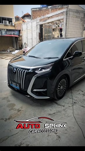 WORK AT END YEAR 2025 DAN NEW YEAR 2026 #autosphinx #autosphinxserang #autosphinxvariasimobil #autosphinxkarpet | AUTO Sphinx Unlimited