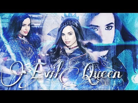 Evil Queen -Evie (Descendants)