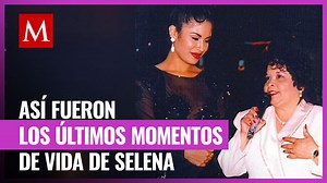 Selena Quintanilla: Su vida, su ascenso a la fama y su tragica muerte