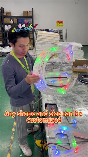A bold statement that goes beyond traditional signage. #signagedesign #signage #ledneon #ledlight #signature