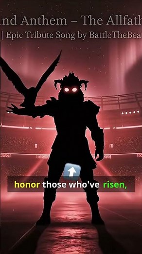 Bloodhound Anthem – Honor the Risen | Apex Legends Short