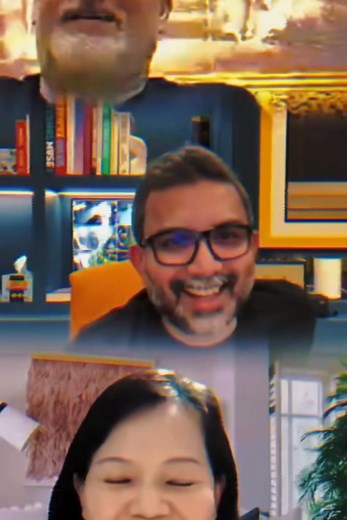 Chief Pathman Senathrajah on a videocall with Qnet Partners. We are delivering Xmas gifts for everyone who wants to register as you know that every year We do celebrate our Partners worldwide. Now it’s your turn to witness a great uplift and progress as you share our posts because someone might be waiting somewhere for the greatest business opportunities. Feel free to join us anytime. Never forget, our promo will be distributed to everyone who participates in sharing this videos. Check more deta