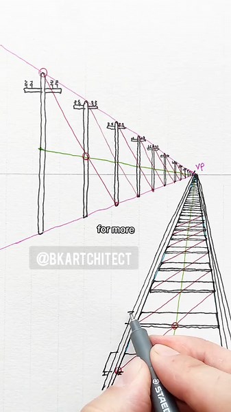 Learn Easy Techniques for Drawing Perspective
