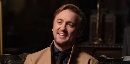 'Harry Potter': Tom Felton califica la reunión como "surrealista"