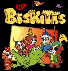 Biskitts (les) (MULTI) 1983 - 1984