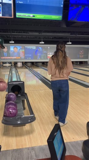 Good job Sami! 🎳 fun night bowling! #teambuilding #bowling | Daytona Electric Bikes