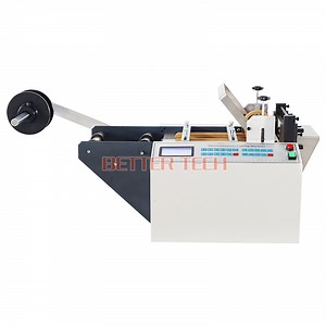 [Hot Item] Nylon Tape Cutting machine Webbing Plastic Sheet Cutting Machine