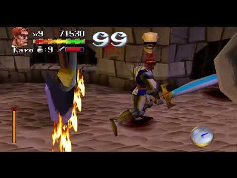 PSX Longplay [711] Legend (EU) watch now 03