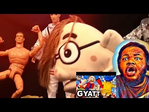 SML YTP: Jeffy’s GYATT Problem! (REACTION) #glider #smlytp #jeffy 😂🩲