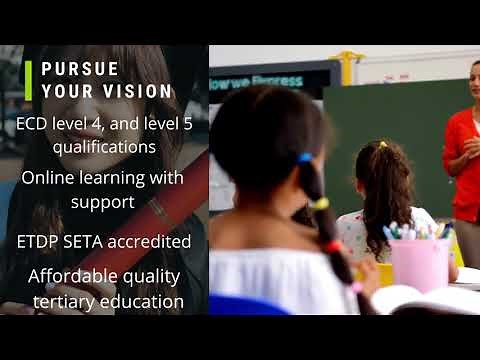 Online teaching course | ECD Level 4 | ECD Level 5