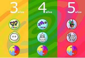 Juegos Online Gratis Para Ninos De 3 A 4 Anos