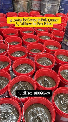 Sri Niwas Lubricants Red Gel Grease – Strong Protection, Smooth Performance!