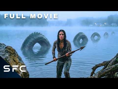 Surviving The Monster In The Lake | Loch Ness Lake | Full 2025 Sci-Fi Action Movie