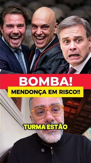Vorcaro's defense team is plotting with the 2nd Chamber of the Supreme Court to undermine Mendonç...