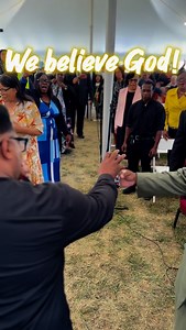 We’ve heard testimonies of people being healed through streaming, touching their phones or screens, in faith, that the POWER we are experiencing under the tent will meet them where they are! 🔥🔥🔥 We believe God that His will, will be done in our dear brother’s life and that he will be able to testify of the goodness of our God!! #WeBelieveGod #vtministries #RevivalIsHere #MiraclesSignsWonders #HealingAndDeliverance #MeetUsUnderTheTent | Victory Tabernacle Apostolic Church