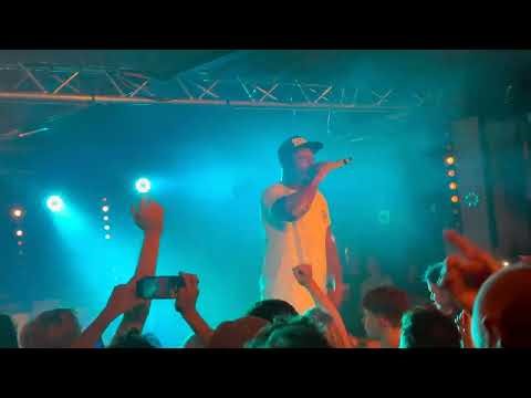 Dizzee Rascal - Stand Up Tall / Paris Live 2025