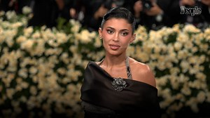Kylie Jenner Shows Off Curves with Tight-Fitting Bodice at 2025 Met Gala