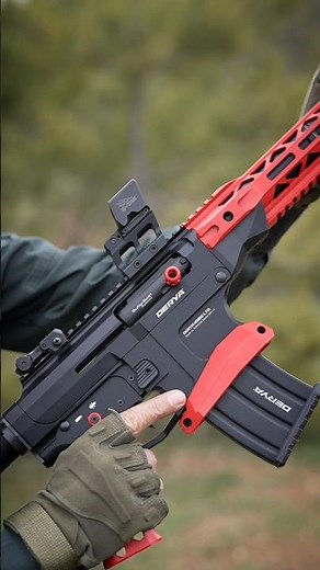 "Derya MK-12 Tactical Shotgun''
