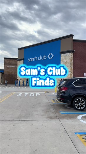 Recent Finds at Sam's Club