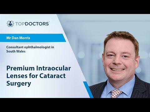 Premium Intraocular Lenses for Cataract Surgery - Online Interview