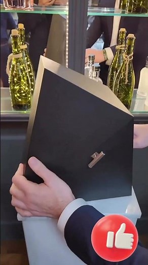 The Most Expensive Hennesy/Cognac