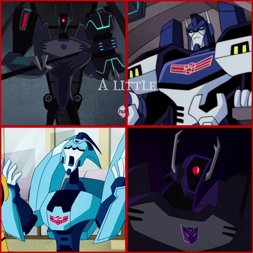 Transformers Animated: Lyric Video Highlights