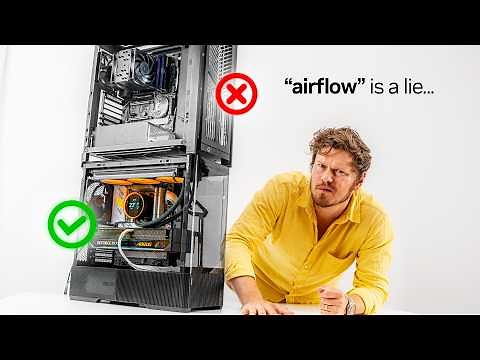 we're thinking about case airflow all wrong...