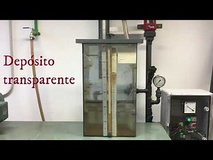 Práctica 17 - Calibrado de rotámetros