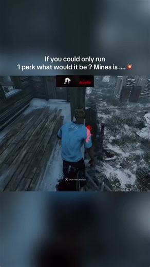 Flashbangs is a all I need 🤓💥#deadbydaylight #clipfarming #dbd #flashbangs