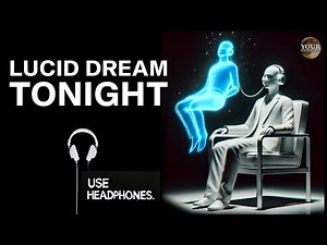 The most powerful lucid dreaming hypnosis on the internet