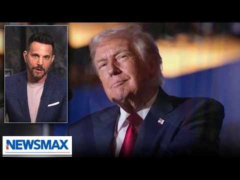 Dave Rubin: TDS means Trump was a genocidal maniac, then he was a coward | Ed Henry The Big Take