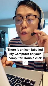 Click on My Computer on Your Computer 😂😂😂 | Memeist