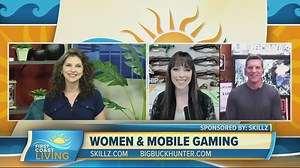 Big Buck Hunter goes mobile (FCL Oct. 1, 2021)