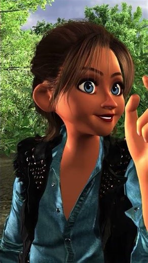 সুন্দরবনকে ভালোবাসুন 🌿🐅 | বাঁচান সুন্দরবন | Jinjin Cartoon #shorts