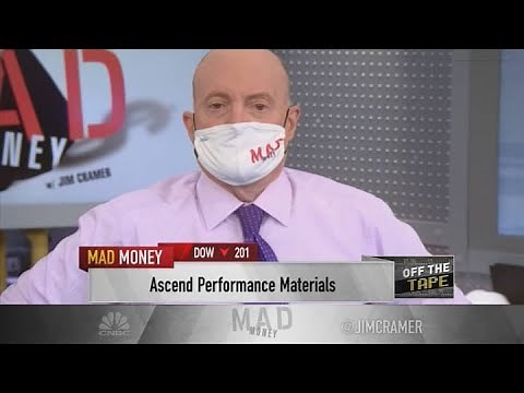 Ascend Performance Materials CEO on producing specialty materials to fight Covid-19