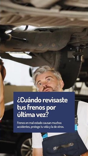 La importancia de tener buenos frenos