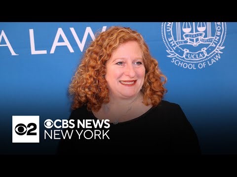 Columbia University selects Jennifer Mnookin as new president